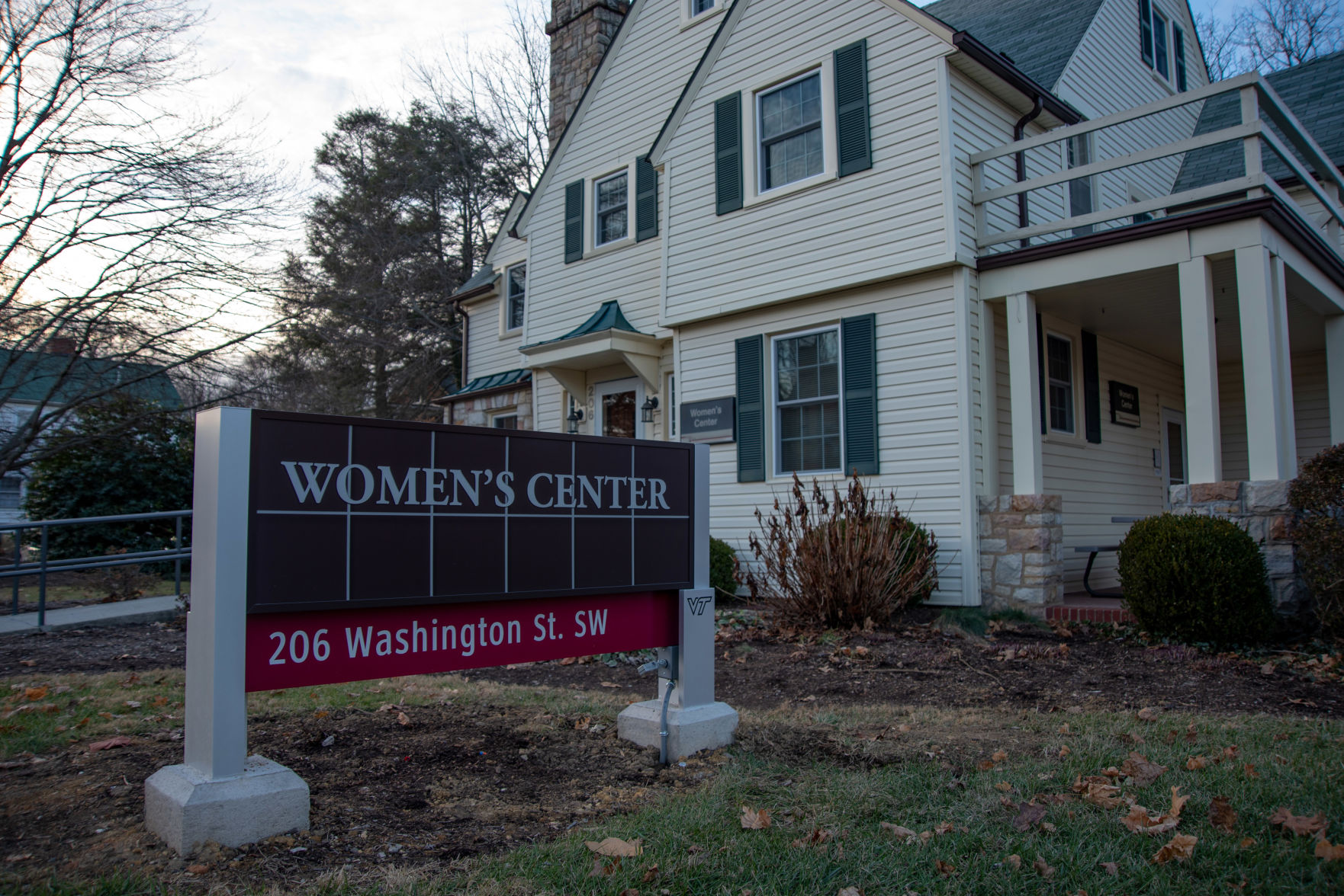 Sexual Assault Piece: Women's Center